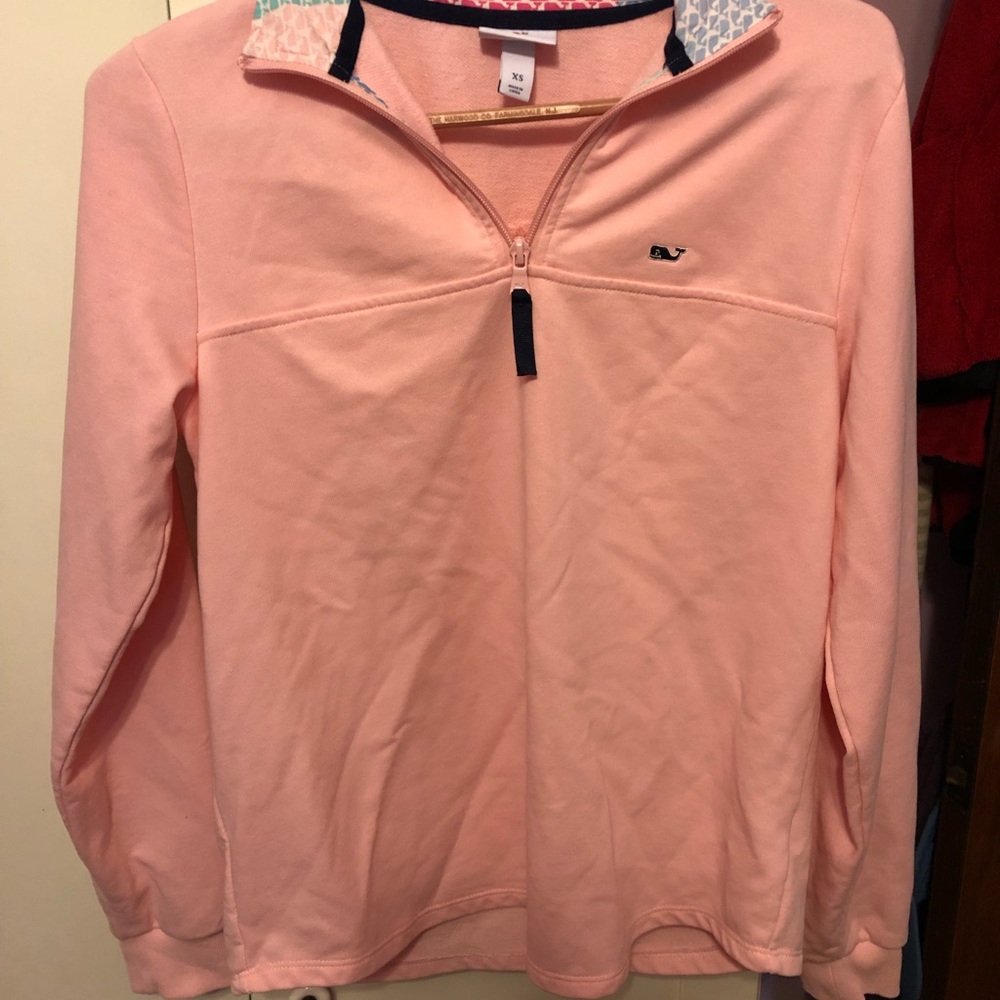 Vineyard Vines Target Sherpa